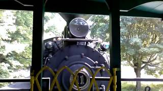 preview picture of video 'Cass Scenic Railroad: Shay 11 to Whittaker'