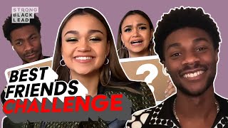 The BFF Challenge with Madison Bailey and Jonathan Daviss