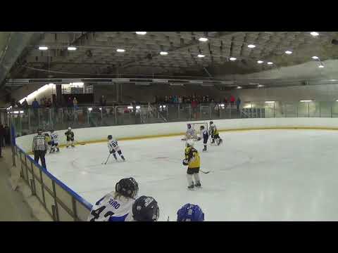 14.4.2018 Turku-turnaus AAA-taso HJK White-Kiekko-Nikkarit Black