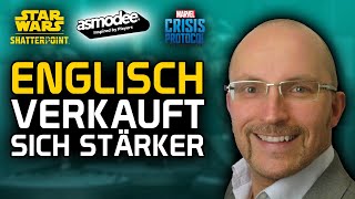 Eingestellte deutsche Version: Asmodee - CEO im Interview | | DICED
