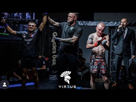 Glen Scroggie vs Henry Leka