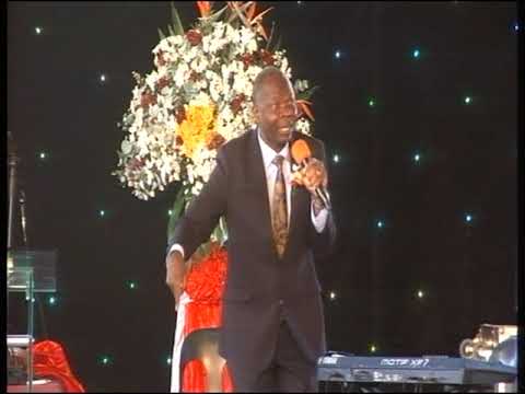 OVERSEER CHINYEMBA - AFM RUFARO LADIES CONFERENCE