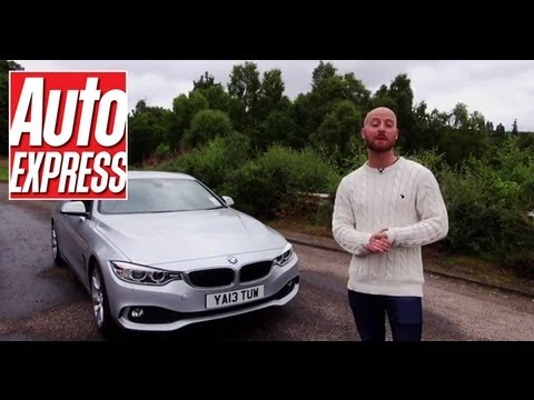 BMW 4 Series review - Auto Express