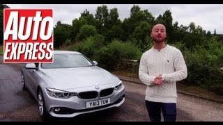 BMW 4 Series review - Auto Express