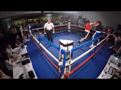 Ultra White Collar Boxing | Dartford | Kane Morrow VS Kill Bill