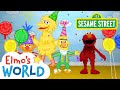 Sesame Street Celebrations Elmo S World