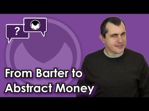 Bitcoin Q&A: From Barter to Abstract Money Video