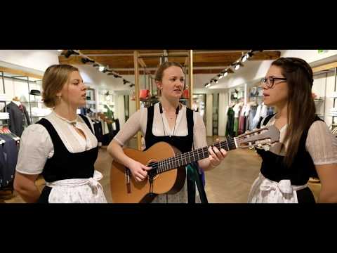 Da Winta schaut eina - Herzklopfn Dreigsang