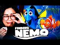 I Wasn T Ready For How Emotional Finding Nemo Would Be First Time Watching