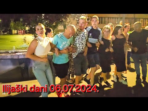 Kad Prava Raja Uhvati Ritam 💃🕺🎉 - Ilijaški Dani 06.07.2024 🎹 Armin Alčehajić - YouTube Dobra Prilika