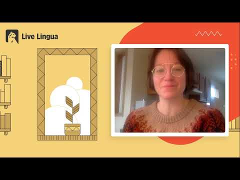 Live Lingua Review - Zoe Decker -  French