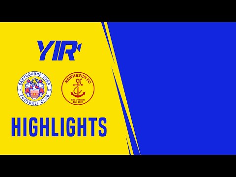 Highlights | Eastbourne Town v Newhaven FC | 15.04.23