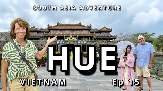 A Day in Hue: Forbidden Cities, Pagodas & Real Vietnamese Life 🇻🇳