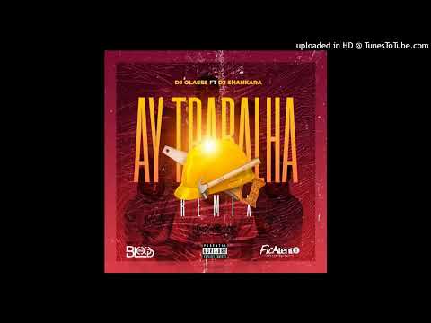Ingonblack - Remix Ay Trabalha (feat. The Blood)