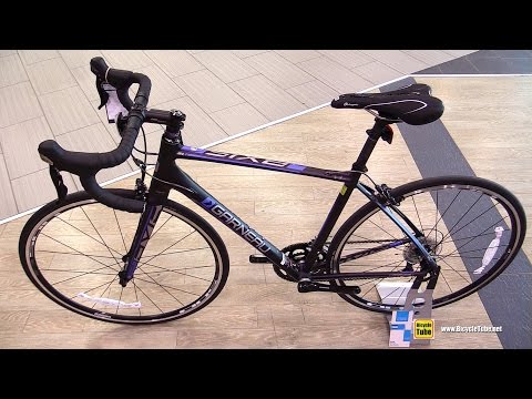 2015 Garneau Axis SL1 Women Road Bike - Walkaround - Velo Espace   Faubourg Boisbriand, Quebec