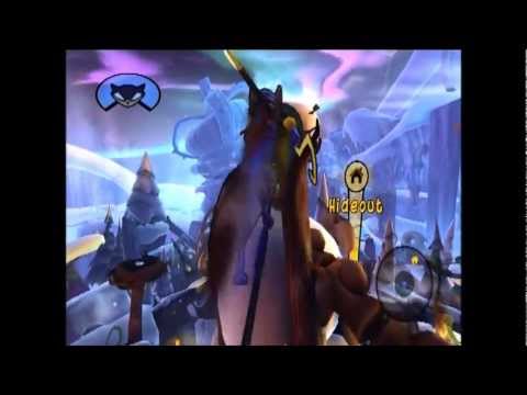 Sly Cooper: Thieves in Time - All Treasure Locations Episode 3