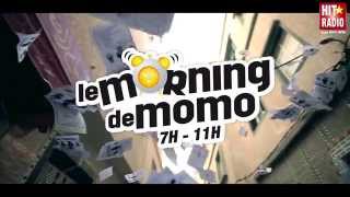 TEASER - Les artistes MANTSAYADCH dans le Morning de Momo sur HITRADIO