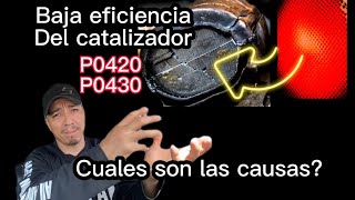 OBD Code p0430 Guide to Repair