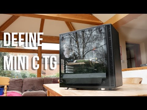 „Fractal Design“ | „op Air RGB“ | Šoninis langas | Juodas TG skaidraus atspalvio | ATX, mATX, Mini ITX | ATX video