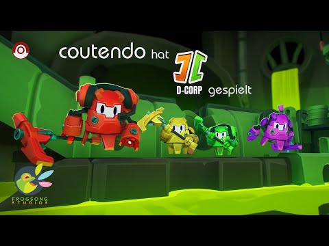 D-Corp Review | Coutendo hat gespielt