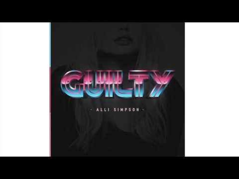 Alli Simpson - "Guilty" (OFFICIAL AUDIO)