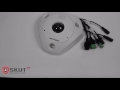 Hikvision DS-2CD6362F-IV - відео
