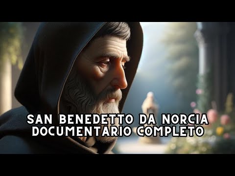 San Benedetto da Norcia | DOCUMENTARIO COMPLETO