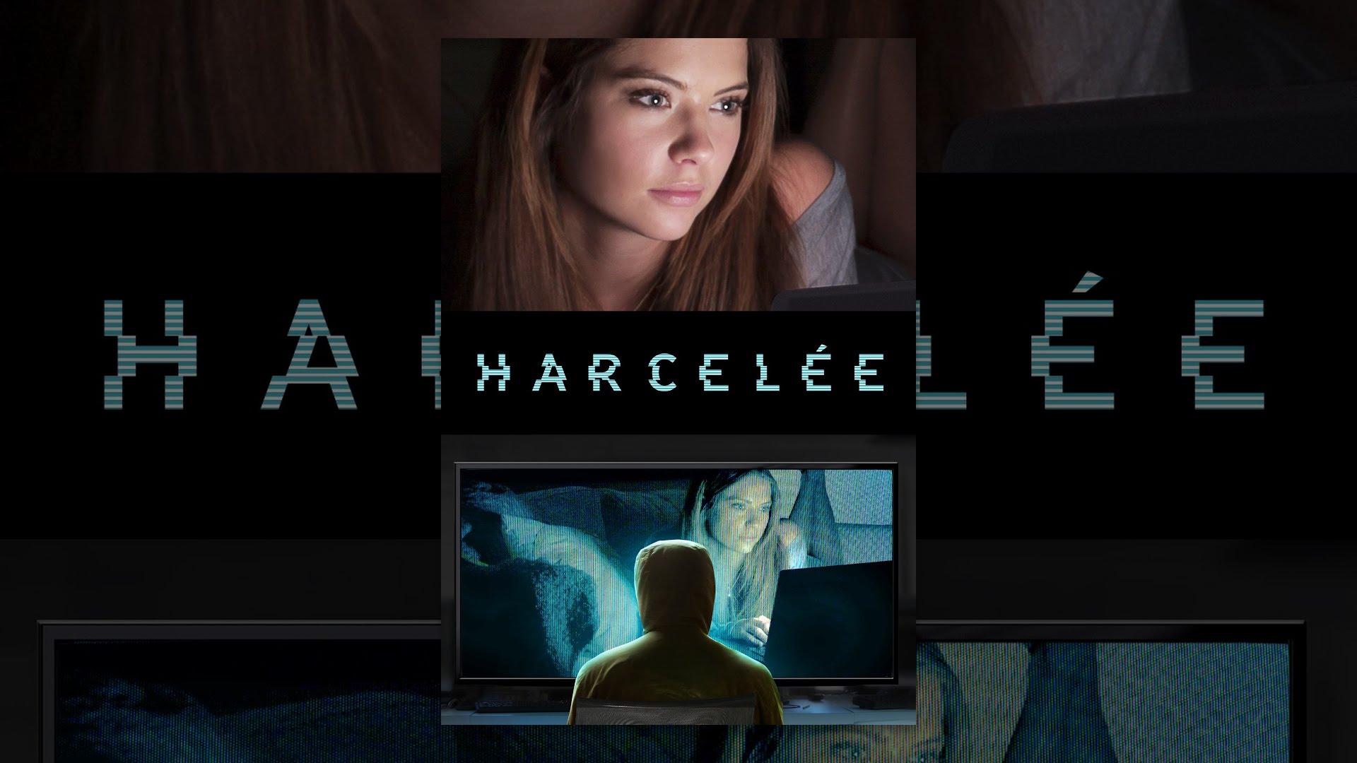 Miniature de la vidéo Harcelée (VF) du film Harcelée