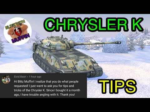 Tips and Tricks Chrysler K WOT Blitz