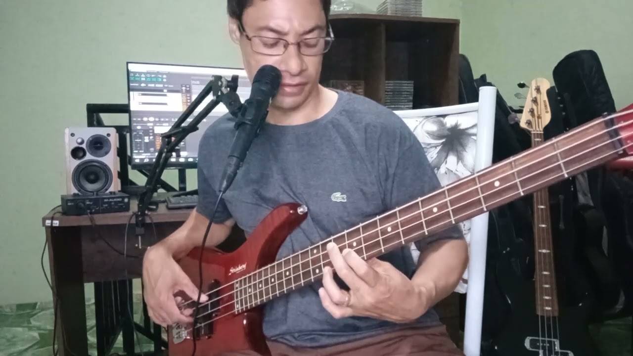 ARPEJO no CONTRA BAIXO | APRENDA de uma Vez...