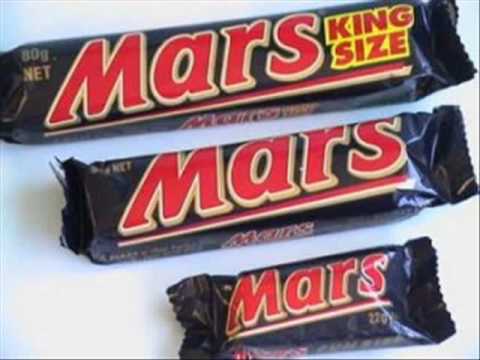 Undertones - Mars Bar