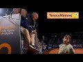 Meltdown Tsitsipas vs Alcaraz at Barcelona Open 2022