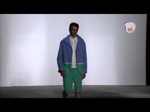 Oi Moda // Desfile R.Groove - Fashion Rio Verão 2012