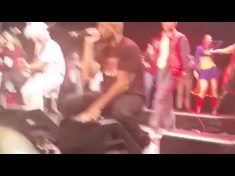 The Flux Capacitors perform It's Tricky - featuring Darryl Mcdaniels of Run DMC!