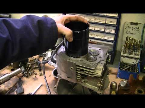 HOW TO USE a Piston Ring Compressor Tool When Repairing Small Engines