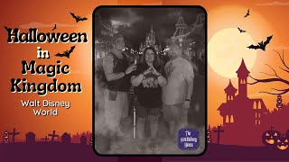 Halloween in Magic Kingdom: Rides, Treats and Frights!