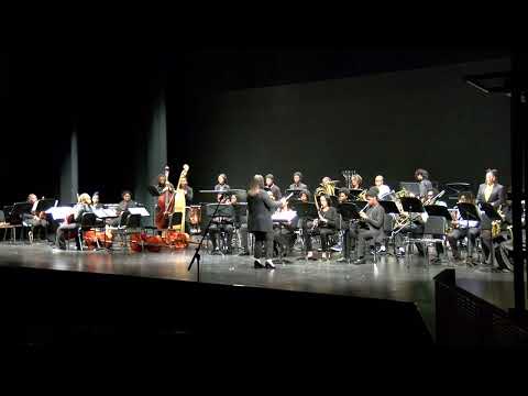 "Black Adam" DSA Concert Band - 2023 Spring Instrumental Concert