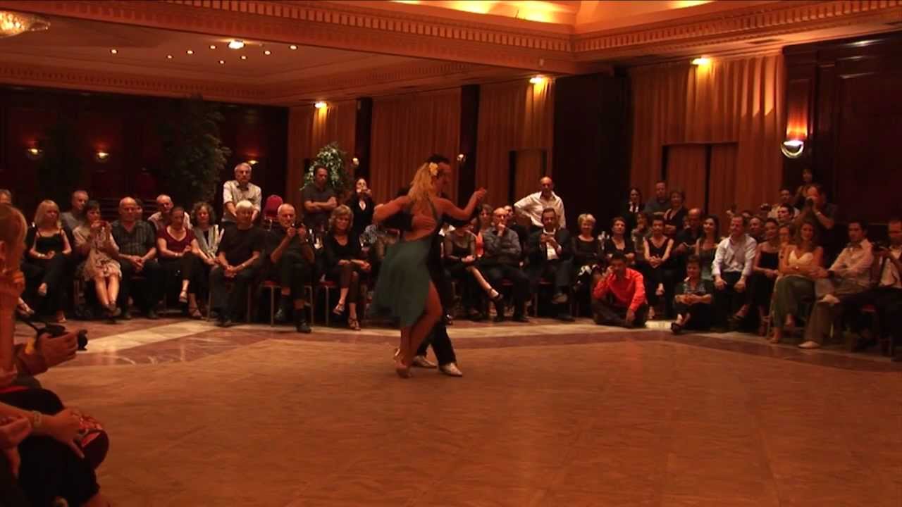 Festival d'AIX LES BAINS 2012   Céline RUIZ et Damian ROSENTHAL