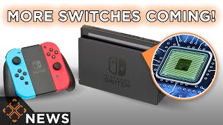 Nintendo Is Increasing Production To Keep Up With Demand