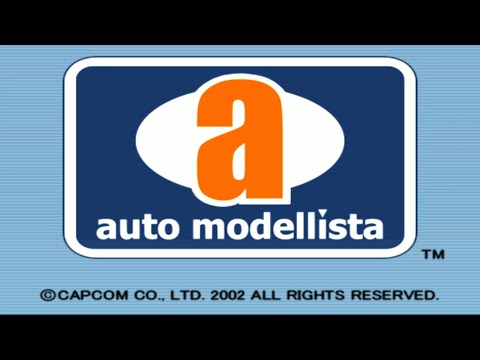 Auto Modellista | Cup gameplay in the Subaru Impreza