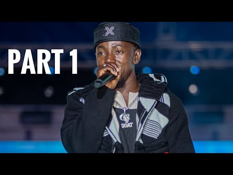 ST Da Gambian Dream TERIYA CONCERT Part 1