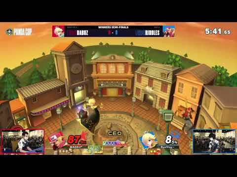 CEO 2022 SSBU TOP 8 - LIQUID DABUZ vs LIQUID RIDDLES