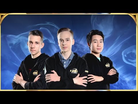 Hearthstone: Alliance vs Evolution - Gold Club World Championship