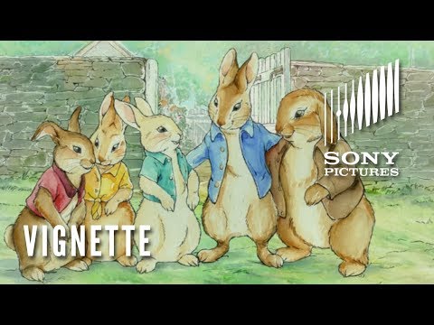 Peter Rabbit (Featurette 'Beatrix Potter's Legacy')