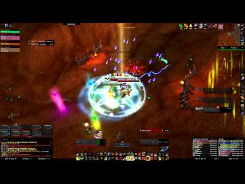 10-man Heroic Galakras (Prot Warrior POV)