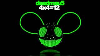 deadmau5 - 4x4=12 - Full Album