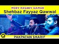 Mery Rashky Qamar- Best Qawali - Shahbaz Fayyaz Qawal - November 11 , 2021- Uploaded By Qawalistan