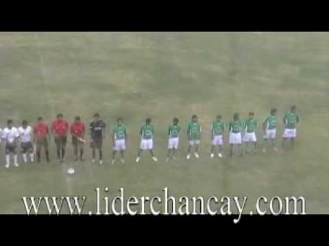 Inauguración Campeonato de Fútbol en Huaral