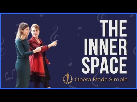 The inner space: Singing lesson with Italian Soprano Capucine Chiaudani: