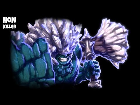 HoN 4.0 Moraxus Gameplay - RazZlak - Immortal